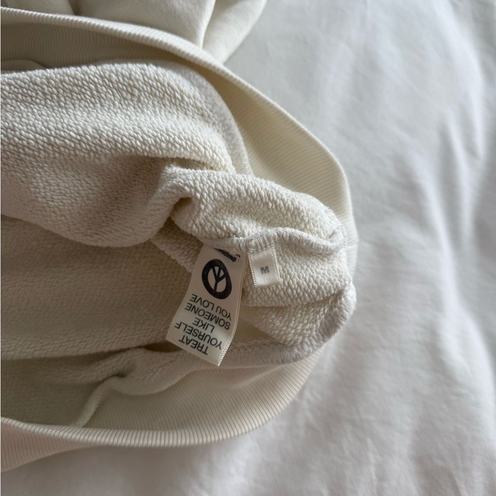 Madhappy Campus Fleece Crewneck - Picture 4 of 6